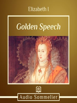 cover image of Golden Speech